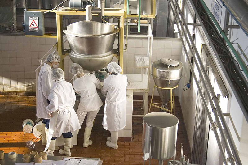 Más de nuestros amigos de la industria láctea se suman a la limpieza in situ