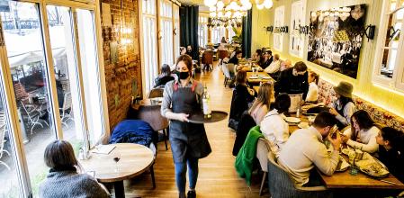 3 reglas fundamentales para restaurantes tras pandemia por Covid-19